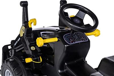 Rolly Toys rollyFarmtrac Premium II Deutz Fahr 8280 TTV Warrior Traptrekker - thumbnail