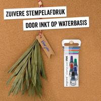 Trodat Stempelinkt Imprint™ stamp pad INK Blauw 24 ml - thumbnail