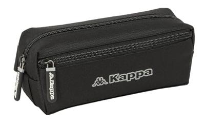 Alleshouder Kappa Dark Zwart