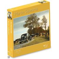 Martin Sijbesma De Slachtedijk Puzzel 1000 Stukjes - thumbnail