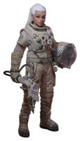 Brothersfree 1/6 Action Figure Space Worker Baby (Brothersfree 25th Version) 28 cm - thumbnail