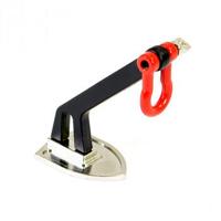 Fastrax Winch Shovel Anchor w/Shackle Black - thumbnail