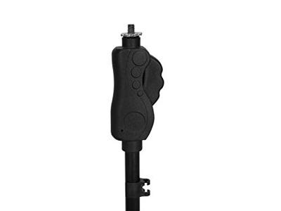 Omnitronic MS-3 Microfoonstatief Schroefdraad (buiten): 3/8