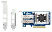QNAP Dual-port SFP28 25GbE NE card - thumbnail