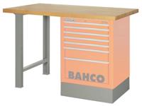 Bahco Houten top kit ombouw voor werkbank 1475K 1800 mm x 750 mm x 1030 mm - 1495KWB18TW - thumbnail