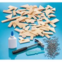 Totum timmerset compleet - thumbnail