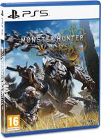 PlayStation 5-videogame Sony MONSTER HUNTER WILDS - thumbnail