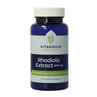 Rhodiola extract 500 mg - thumbnail