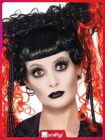Gothic make-up set - thumbnail