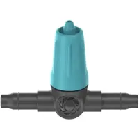 Gardena micro-drip reguleerbare seriedruppelaar 0-15l - thumbnail