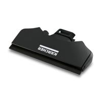 Kärcher Home & Garden Absaugdüse schmal für WV 2/ WV 5 Raamzuiger accessoire Zwart - thumbnail