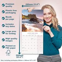 Ierland Kalender 2026 - thumbnail