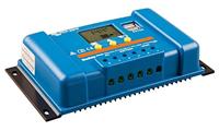 Victron Energy Blue-Solar PWM-LCD&USB Laadregelaar voor zonne-energie PWM 12 V, 24 V 30 A - thumbnail