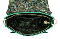 Pip Studio Fenna Schoudertas Klein Uni Groen - thumbnail