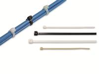 HellermannTyton 116-05414 T80L-N66-YE-C1 Kabelbinder 390 mm 4.60 mm Geel 100 stuk(s) - thumbnail