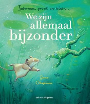 Iedereen, groot en klein... We zijn allemaal bijzonder (Hardback)
