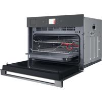 Whirlpool WCT11A9FHTSSMA Inbouw oven met magnetron Grijs - thumbnail