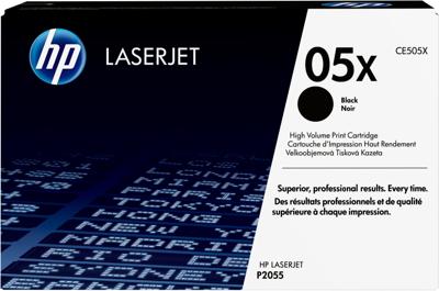 Huismerk HP 05X (CE505X) Toner Zwart Huismerk HP 05X (CE505X) Toner Zwart