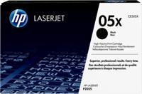 Huismerk HP 05X (CE505X) Toner Zwart - thumbnail