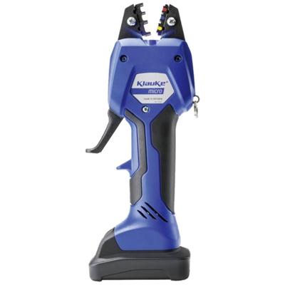 Klauke EK50ML Krimptang 10.8 V 2.5 Ah Li-ion Klauke EK50ML Krimptang 10.8 V 2.5 Ah Li-ion