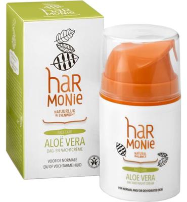 Harmonie Aloe Vera Dag & Nachtcreme