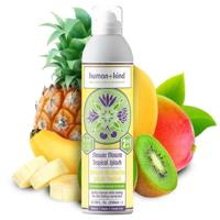 Human+Kind Foam shower tropical splash vegan (200 ml) - thumbnail