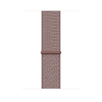 Apple Nike Sport Loop Apple Watch 42mm / 44mm / 45mm / 49mm Smokey Mauve