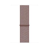 Apple Nike Sport Loop Apple Watch 42mm / 44mm / 45mm / 49mm Smokey Mauve - thumbnail
