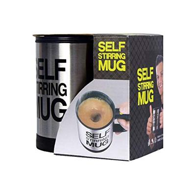 Self Stirring Mug - Zelfroerende koffie mok - 350 ml