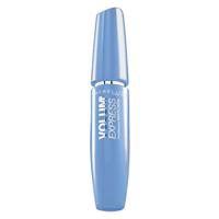 Maybelline Volum'Express Waterproof - 01 Black - Zwart - Waterproof Volume Mascara - thumbnail
