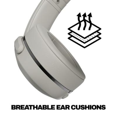 Skullcandy Crusher 540 Active Over-Ear Grey Concrete hoofdtelefoon