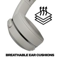 Skullcandy Crusher 540 Active Over-Ear Grey Concrete hoofdtelefoon - thumbnail