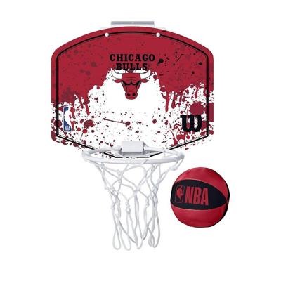 Basketbalbasket Wilson NBA Team Chicago Bulls Multicolour