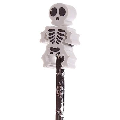 Geraamte - Gum Potlood