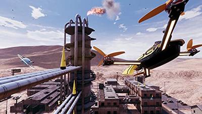 DCL - Drone Championship League