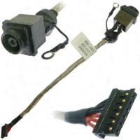 Notebook DC power jack for Sony Vaio VPCF2 603-0101-7376_A - thumbnail