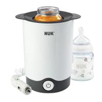 NUK Thermo Express Plus Flaschenwärmer Wit, Zwart - thumbnail