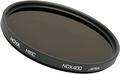 Hoya Grijsfilter NDx400, HMC Multi Coated - 9 stops - 82mm Hoya Grijsfilter NDx400, HMC Multi Coated - 9 stops - 82mm