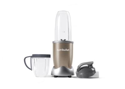 Nutribullet	 Special Pro+1000W 8-delig Blender Goud