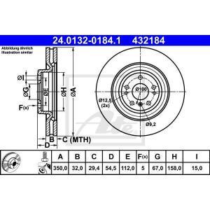 Remschijf 24013201841
