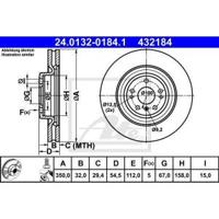 Remschijf 24013201841 - thumbnail