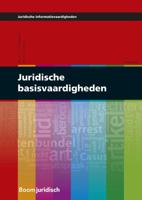 Juridische basisvaardigheden (Paperback) - thumbnail