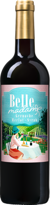 Belle Madam Rouge