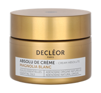 Decleor White Magnolia Cream Absolute 50ml Nacht crème Dames - thumbnail
