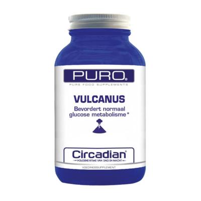 Puro Circadian Vulcanus 60Capsules Puro Circadian Vulcanus 60Capsules