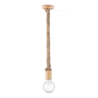 Light depot - hanglamp Leonardo 100 - naturel - Outlet