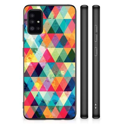 Samsung Galaxy A51 Bumper Case Geruit Samsung Galaxy A51 Bumper Case Geruit