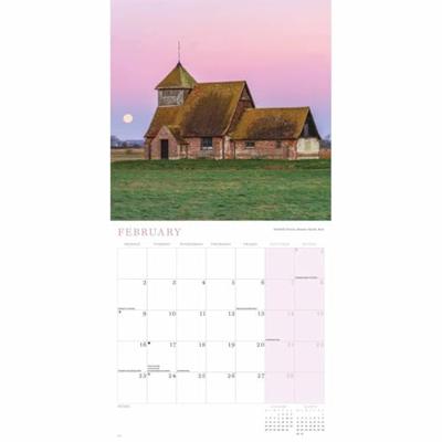 Groot-Brittannië Kalender 2026