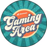 Sharkoon SFM11 Floor Mat (Gaming Area) beschermingsmat - thumbnail