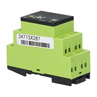 tele 111100 E3ZM20 12-240V AC/DC Tijdrelais Multifunctioneel 1 stuk(s) 2x wisselcontact - thumbnail